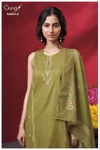 Nireya 4803 By Ganga Cotton Printed Designer Salwar Suits
